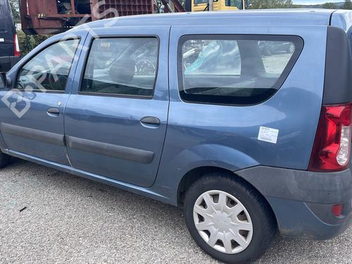 Front left lock DACIA LOGAN MCV (KS_) 1.5 dCi (KS0W) | BP24179820C98  - Image 7