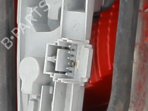 Feu arrière droit RENAULT MODUS / GRAND MODUS (F/JP0_) 1.2 (JP0C, JP0K, FP0C, FP0K, FP0P, JP0P, JP0T) | BP20954351C35 