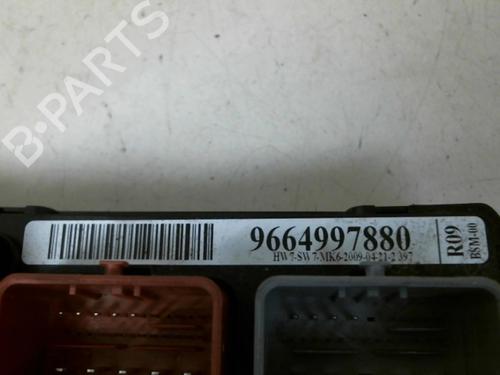 Electronic module PEUGEOT 207 (WA_, WC_) 1.6 HDi | BP20959755M83