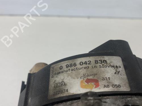 Used Alternator Alternator VW PASSAT B5.5 Variant (3B6) 1.9 TDI (130 hp) 23104234 23104234