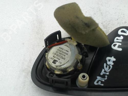 Rear right interior door handle SEAT ALTEA (5P1) 1.6 | BP20940922I16 