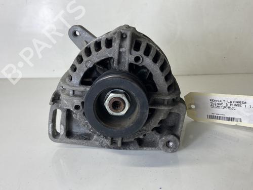 Alternator RENAULT TWINGO II (CN0_) 1.2 16V (CN0K, CN0V, CN0A) | BP22936682M7 