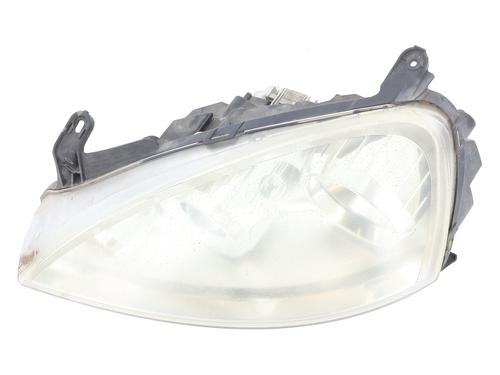 Left headlight OPEL CORSA C (X01) 1.3 CDTI (F08, F68) | BP30634619C28 - Image 2