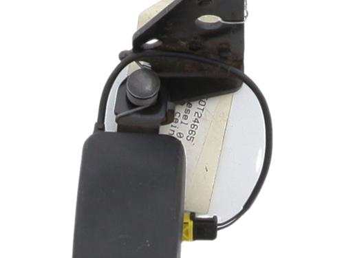 Used Seat buckle Seat buckle PEUGEOT 207 (WA_, WC_) 1.6 HDi (90 hp) 20945806 20945806
