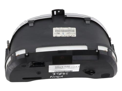 Used Instrument cluster Instrument cluster FIAT PANDA (169_) 1.2 (169.AXB11, 169.AXB1A) (60 hp) 36416345 36416345