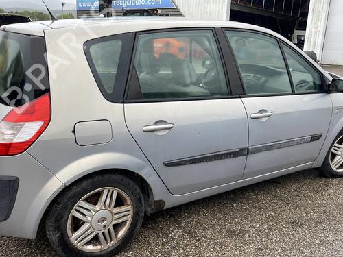 Foran støtfanger RENAULT SCÉNIC II (JM0/1_) 1.9 dCi (JM0G, JM12, JM1G, JM2C) | BP21386934C7 