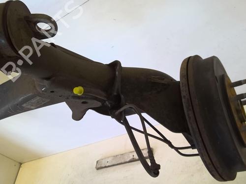 Rear axle CHEVROLET AVEO Hatchback (T300) 1.3 D | BP20944152M2 