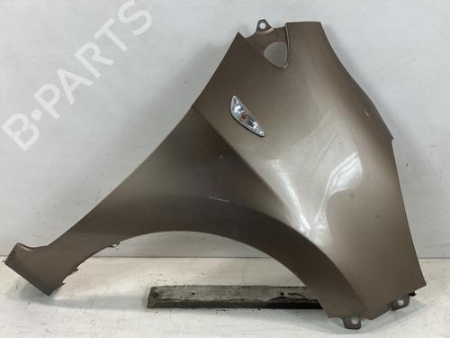 Used Right front fenders KIA PICANTO II (TA) 1.0 (69 hp) 22641991