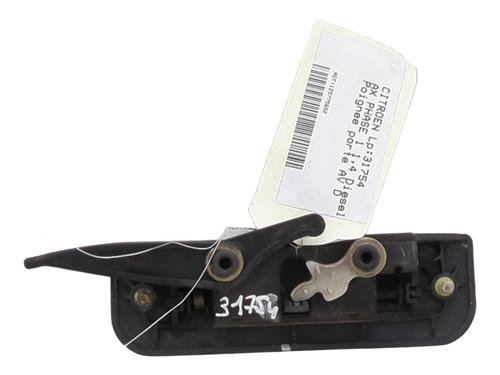 Used Front right exterior door handle Front right exterior door handle 36815481 36815481