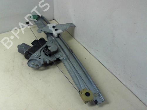 Front right window mechanism PEUGEOT 308 I (4A_, 4C_) 1.6 HDi | BP20939745C23