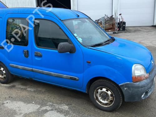 Gearbox RENAULT KANGOO Express (FC0/1_) D 65 1.9 (FC0E, FC02, FC0J, FC0N) | BP22023452M3 