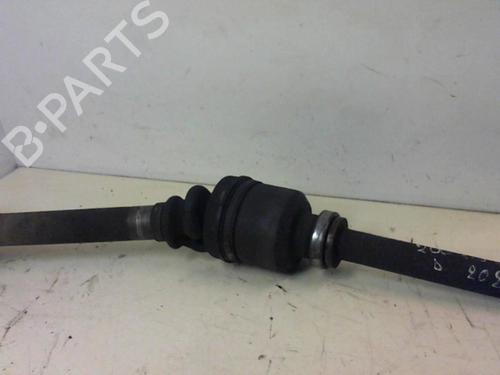 Antriebswelle rechts vorne PEUGEOT 206 Hatchback (2A/C) 1.9 D | BP20948652M39 