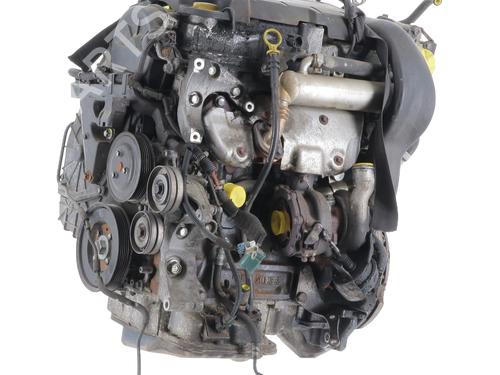 Used Engine OPEL MERIVA A MPV (X03) 1.7 CDTI (E75) (100 hp) 20972739