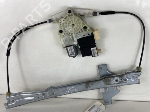 Front left window mechanism CITROËN C4 Coupe (LA_) 1.6 HDi | BP20967696C22 