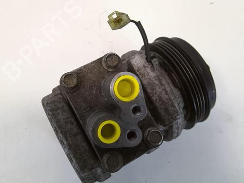Used AC compressor AC compressor CHEVROLET AVEO / KALOS Hatchback (T250, T255) 1.2 LPG (84 hp) 20943854 20943854