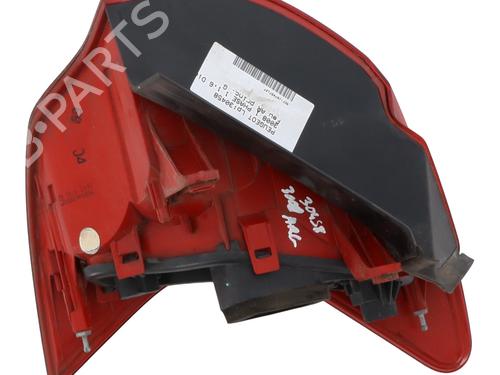 Left taillight PEUGEOT 3008 I MPV (0U_) 1.6 HDi | BP26661599C34 
