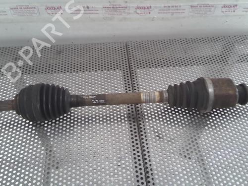 Left front driveshaft RENAULT MEGANE II Estate (KM0/1_) 1.5 dCi (KM1F) | BP20948362M38 