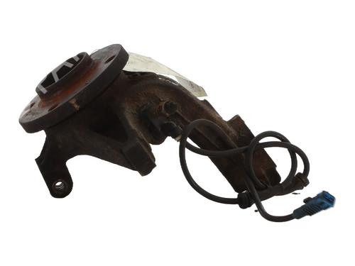 Used Left front steering knuckle Left front steering knuckle PEUGEOT 206 Hatchback (2A/C) 2.0 HDI 90 (90 hp) 34574399 34574399