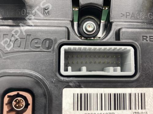 Display monitor RENAULT CLIO V (B7_) 1.5 Blue dCi 100 (B7AD) | BP23790547C48 - Image 2