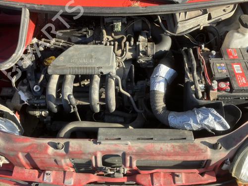 Front left belt tensioner RENAULT TWINGO I (C06_) 1.2 (C066, C068) | BP20964472C87 