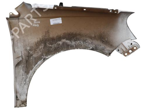 Used Left front fenders Left front fenders 37673736 37673736