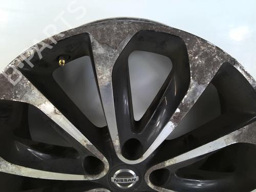 Rim NISSAN QASHQAI / QASHQAI +2 I (J10, NJ10, JJ10E) 1.6 dCi All-wheel Drive | BP22023667C45 