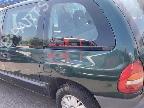 Tailgate lift support CHRYSLER VOYAGER / GRAND VOYAGER III (GS_, NS_) 2.5 TD | BP20951648C138 