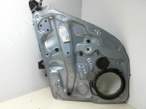 Used Rear right window mechanism VW GOLF IV (1J1) 1.9 TDI (90 hp) 31979429