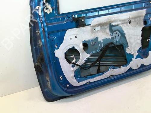 Right front door RENAULT CLIO III (BR0/1, CR0/1) 1.5 dCi (BR17, CR17) | BP22024364C3 
