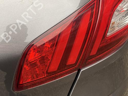 Used Right tailgate light PEUGEOT 308 II (LB_, LP_, LW_, LH_, L3_) 1.6 BlueHDi 120 (120 hp) 30776859