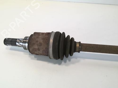 Used Left rear driveshaft NISSAN QASHQAI / QASHQAI +2 I (J10, NJ10, JJ10E) 1.6 dCi All-wheel Drive (130 hp) 20940616