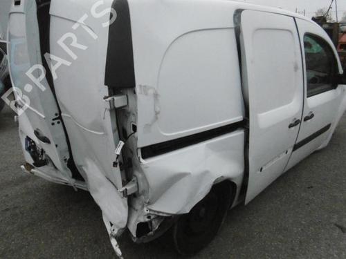 Left sun visor RENAULT KANGOO Express (FW0/1_) 1.5 dCi 75 (FW07, FW10, FW04) | BP20964176I1 