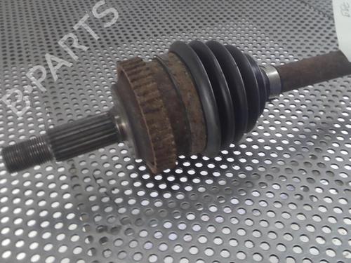 Used Right rear driveshaft RENAULT SCÉNIC I MPV (JA0/1_, FA0_) 1.9 dCi RX4 (102 hp) 20972500