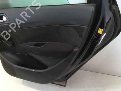 Right rear door PEUGEOT 308 SW I (4E_, 4H_) 1.6 HDi | BP22024362C5