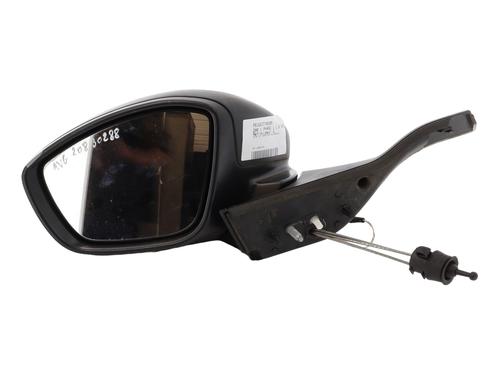 Used Left mirror PEUGEOT 208 I (CA_, CC_) 1.6 HDi (92 hp) 24922147