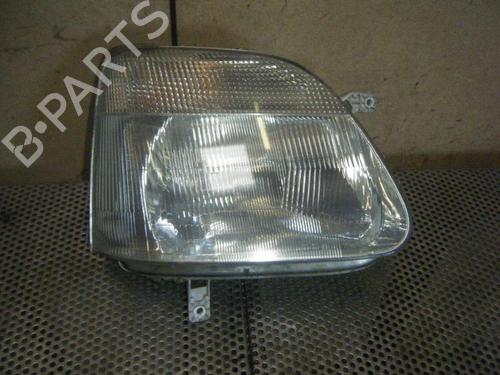 Used Right headlight OPEL AGILA (A) (H00) 1.2 16V (F68) (75 hp) 20967307