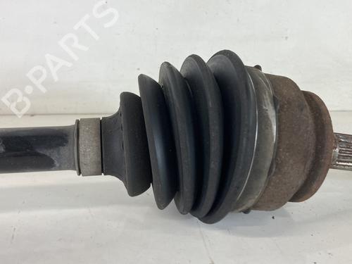 Used Left front driveshaft Left front driveshaft PEUGEOT 208 II (UB_, UP_, UW_, UJ_) 1.2 PureTech 75 (75 hp) 25124398 25124398