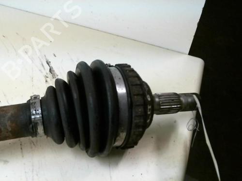 Right front driveshaft PEUGEOT 406 (8B) 1.9 TD | BP20973622M39 
