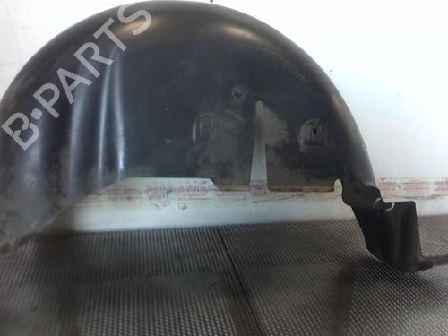 Wheel arch RENAULT MEGANE III Hatchback (BZ0/1_, B3_) 1.5 dCi (BZ09, BZ0D, BZ1W, BZ29, BZ14) | BP20939453C56 