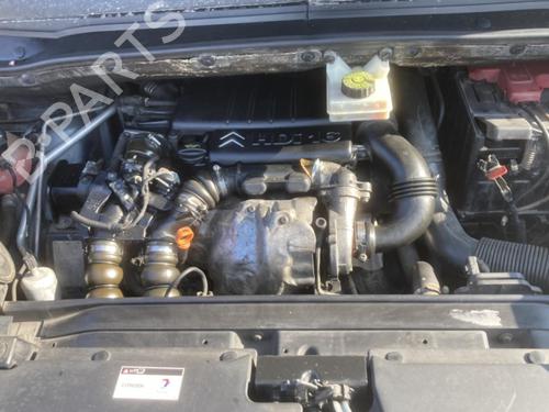 Front slam panel CITROËN C4 Grand Picasso I (UA_) 1.6 HDi | BP20947940C72 