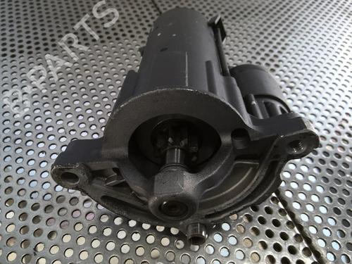 Used Starter PEUGEOT 206 Hatchback (2A/C) 1.6 i (89 hp) 20959608