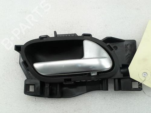 Høyre bak invendig håndtak PEUGEOT 208 I (CA_, CC_) 1.6 BlueHDi 100 (100 hp) 20944847