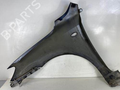 Right front fenders MAZDA 2 (DY) 1.4 CD | BP22027568C42 
