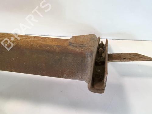 Tow ball/Mechanism TOYOTA COROLLA Verso (ZER_, ZZE12_, R1_) 2.2 D-4D (AUR10_, AUR10R) | BP22024891C141 