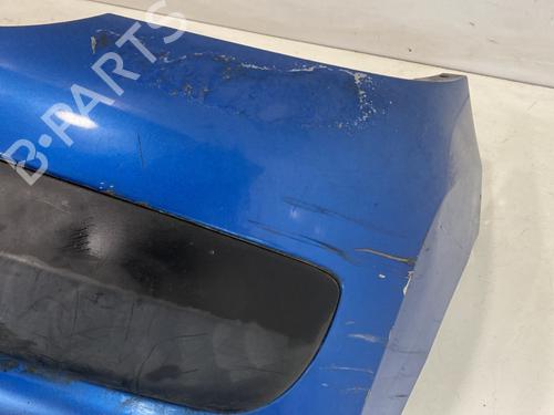 Rear bumper PEUGEOT 207 (WA_, WC_) 1.6 HDi | BP22029589C8 