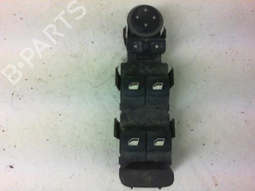 Used Left front window switch Left front window switch PEUGEOT 407 (6D_) 1.6 HDi 110 (6D9HZC, 6D9HYC) (109 hp) 20945539 20945539