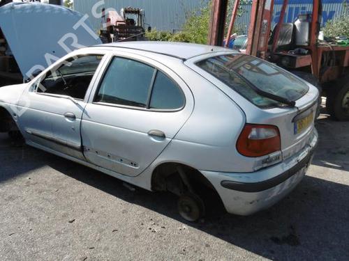 Underbody protection RENAULT MEGANE I (BA0/1_) 1.9 dCi (BA05, BA1F) | BP20967400M92 