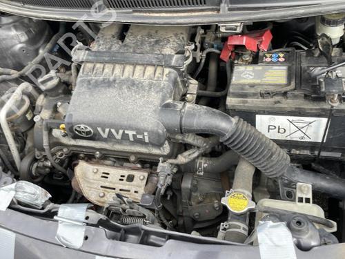 Water radiator TOYOTA YARIS (_P9_) 1.3 VVT-i (SCP90_, SCP90R) | BP22029811M31 