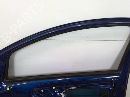 Right front door CITROËN C1 (PM_, PN_) 1.4 HDi | BP22024634C3 