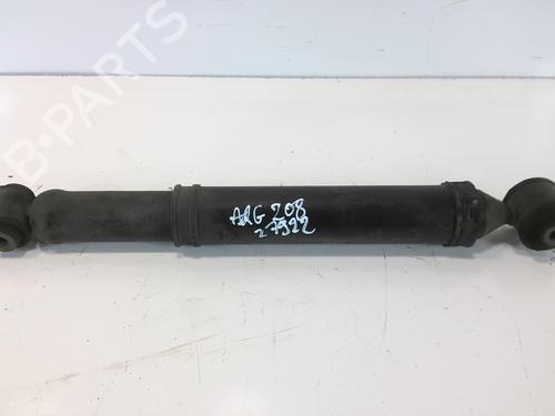 Used Left rear shock absorber PEUGEOT 208 I (CA_, CC_) 1.6 HDi / BlueHDi 75 (75 hp) 20953498